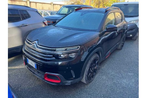 2019 Citroën C5 Aircross, Dyzelinas